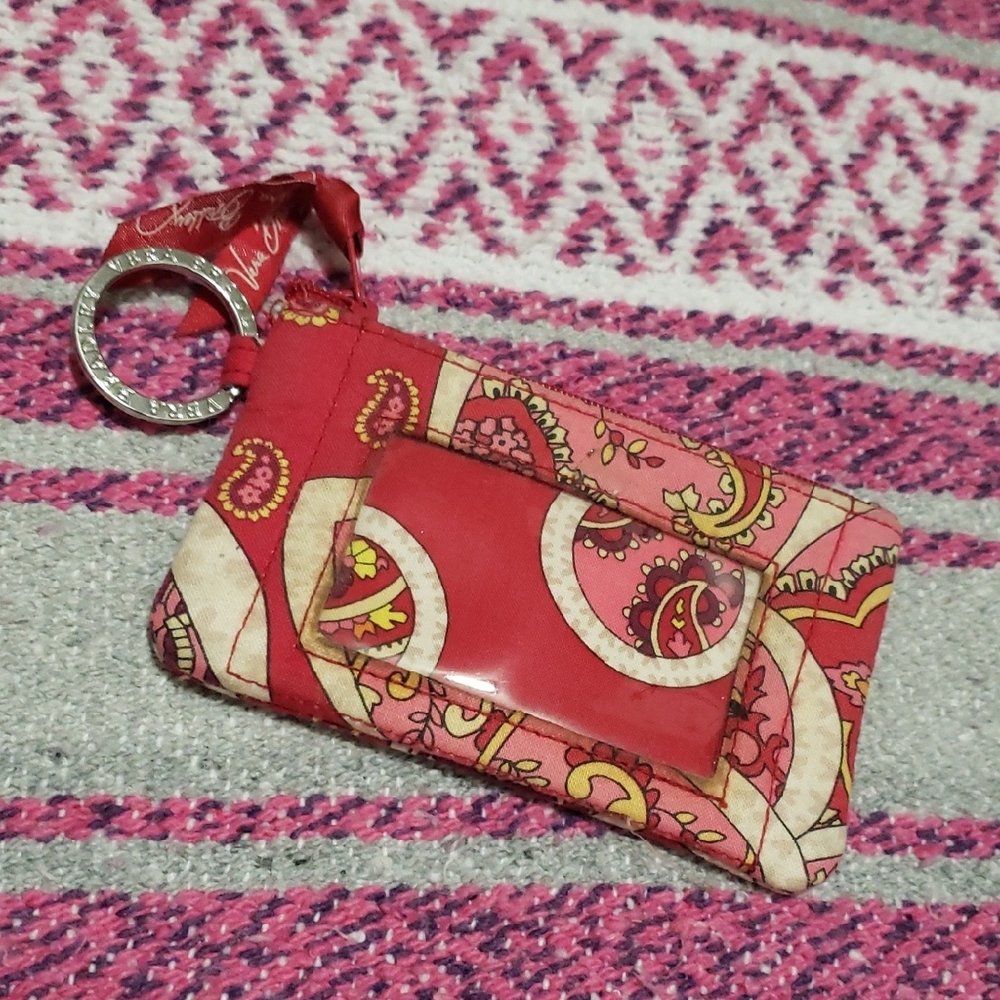 Vera Bradley ID Holder